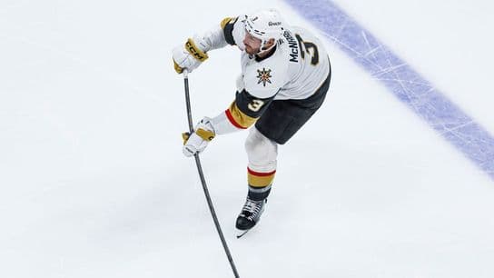The impact of losing Brayden McNabb in Game Six for Golden Knights