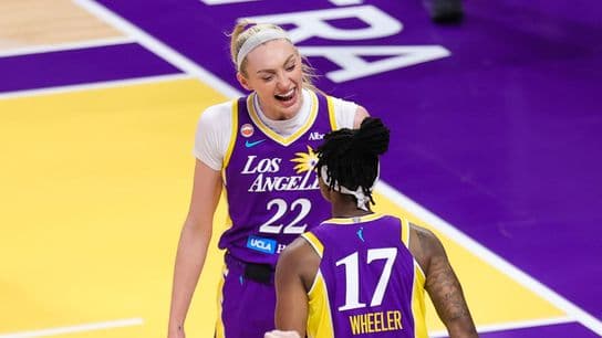 Sparks still looking for first win as Tempo visit for weekend