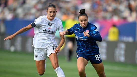 Bay FC’s early strike holds as San Diego’s finishing comes up empty
