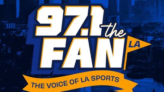 Audacy launches 97.1 The Fan, Los Angeles' only FM All-Sports station