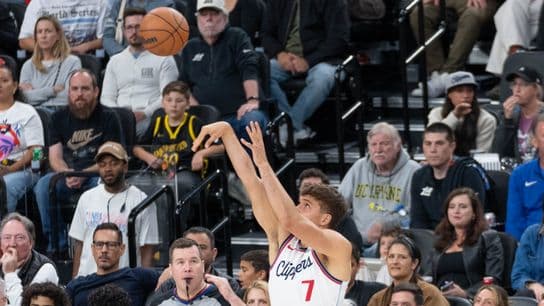 Los Angeles Clippers collect 15th consecutive winning season with play-in preview victory over the Golden State Warriors