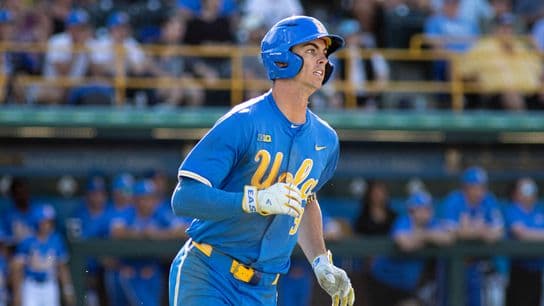 Three Bruins homer in 5-3 UCLA victory over Sacramento State