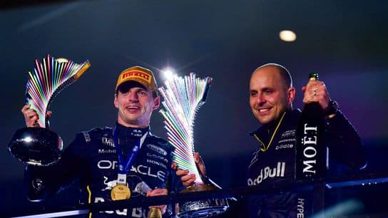 Gianpiero Lambiase jumps ship at Red Bull, set to join McLaren in 2028