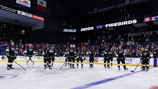 Reign end season in devastating double overtime loss to Firebirds