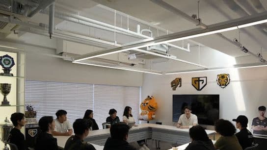 Gen.G's pushing to build the next generation of gaming pros