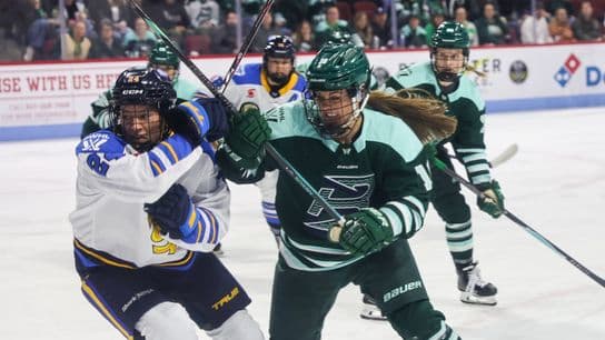 Get ready for women's pro hockey in Las Vegas