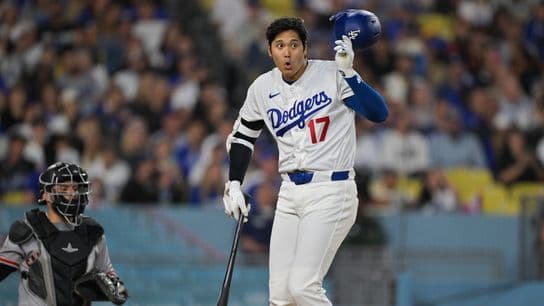 Dodgers' offensive funk continues in blowout loss to Giants
