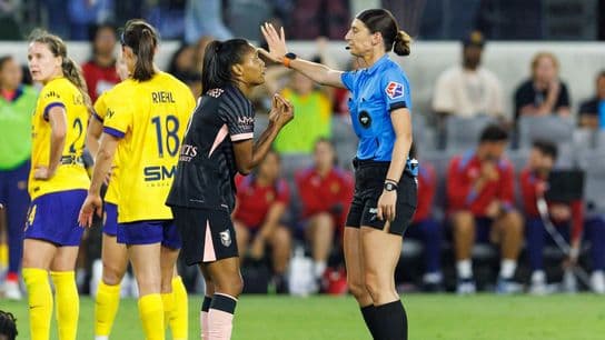Angel City FC falls to the Utah Royals for their third straight loss