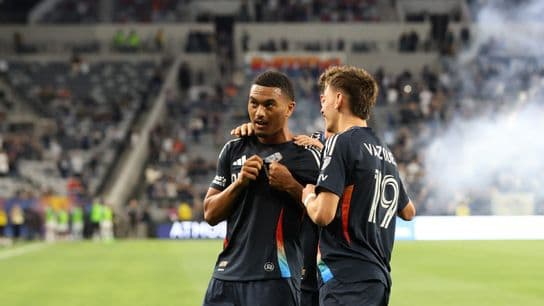 SDFC snap 10-match winless spell, dominate Austin FC 5-0
