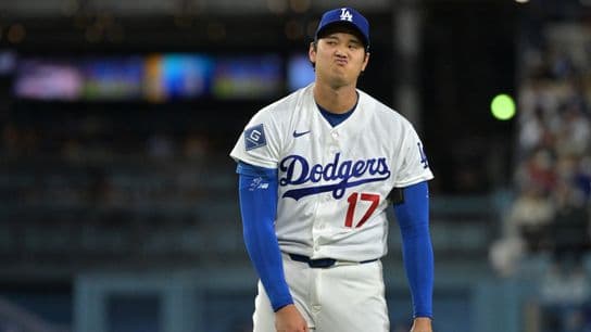 Should Shohei Ohtani hit on pitching days? Dodgers loss rekindles debate