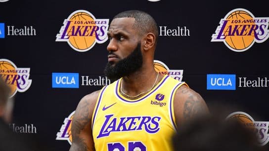 LeBron’s future in question after Lakers sweep as oddsmakers eye possible exit from Lois Angeles