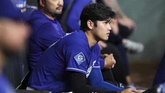 Dodgers take down Astros, Ohtani won't DH Tuesday
