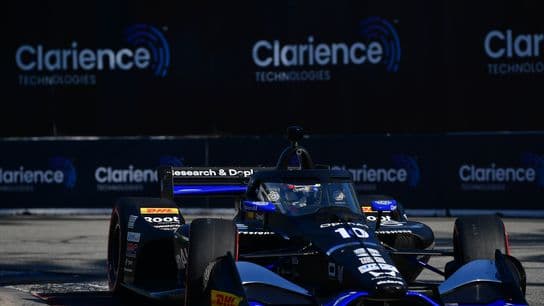 Alex Palou wins 2026 IndyCar Grand Prix of Long Beach, takes championship lead