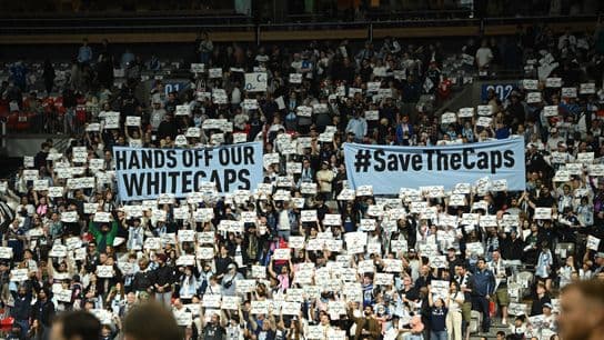 Whitecaps belong in Vancouver, period