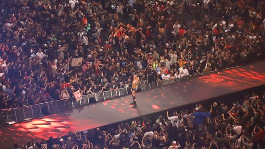 WrestleMania 42: Rhodes banishes McAfee but Orton gets last laugh