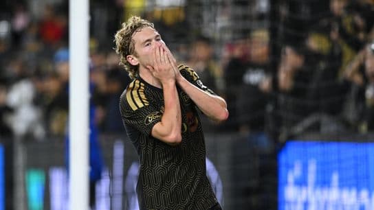 TST Images: LAFC vs Colorado Rapids end in a draw, 0-0, at BMO Stadium