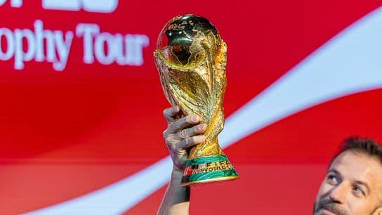 Los Angeles unveils 10 World Cup 2026 Fan Zones across region for 39-day celebration