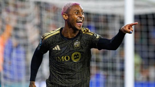 Tafari delivers late to give LAFC crucial leg one victory over Toluca