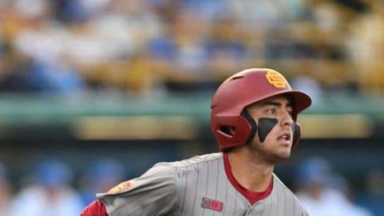 USC falls to UC Irvine 4-1 in slow night for offense