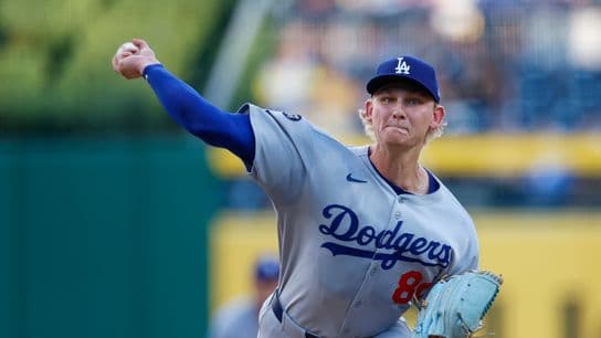 Series Preview: Dodgers hit the road for weekend series against Cardinals