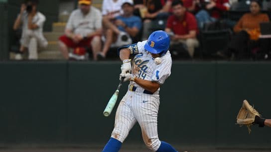 MLB Draft Notebook - Final weeks of College Baseball, CIF Playoffs round 1