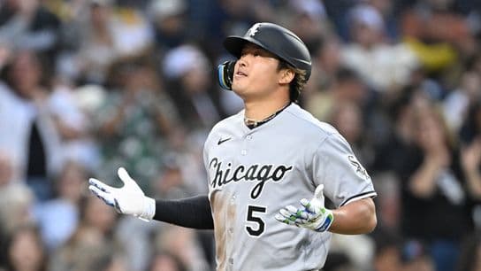 Padres Drop Third Straight in 8-2 Loss to White Sox