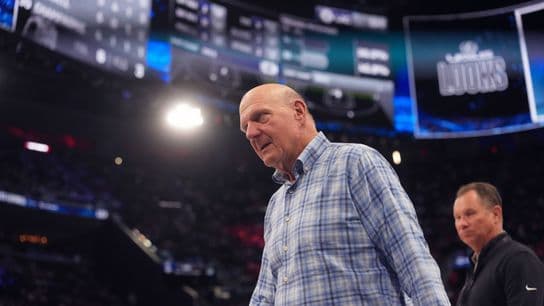 Clippers owner Steve Ballmer favored to buy Seattle Seahawks as franchise sale buzz intensifies