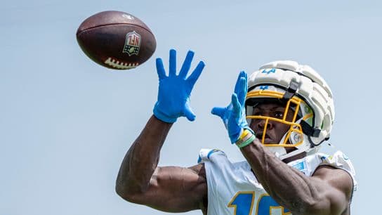 TST Images: Chargers Rookie Minicamp May 8