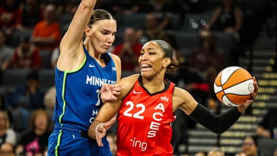 Las Vegas Aces roster changes amid WNBA free agency development