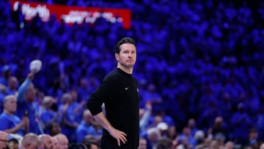 How the Thunder exposed the Lakers before Game 1 began