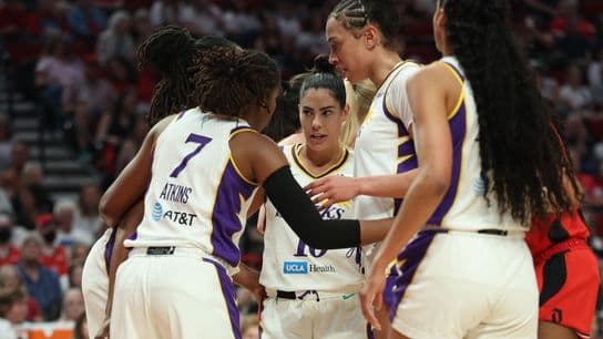 Closer Look at 2026 Sparks Schedule