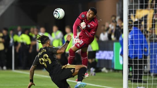 TST Images: LAFC defeats Cruz Azul 3-0 at BMO Stadium