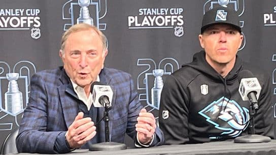 Seeds of Knights-Mammoth rivalry being sown