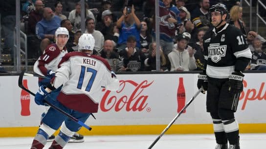 Game 4 Preview- Colorado Avalanche vs Los Angeles Kings
