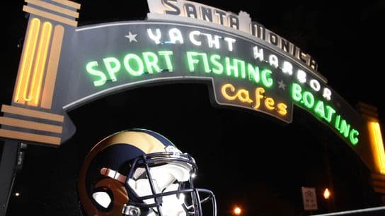 ESPN unveils expansive Super Bowl LXI broadcast hub and fan experience on Santa Monica Beach