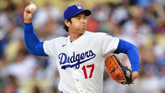 Straight Talk: Pitch-and-sit Sho at peak performance as Dodgers stop skid