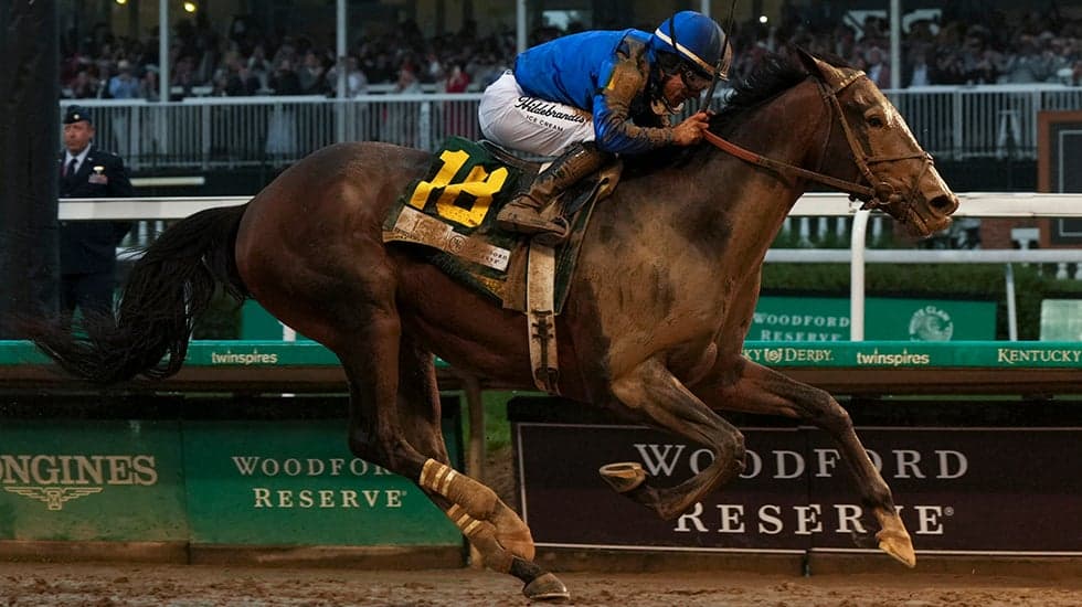 Kentucky Derby Weather Forecast: Chilly, But Odds In Favor Of A Fast Track
