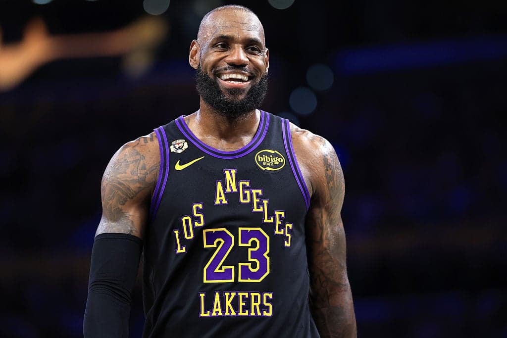 Want to Stay in Your Prime for Longer? Try LeBron James' Post-Game Recovery Strategies