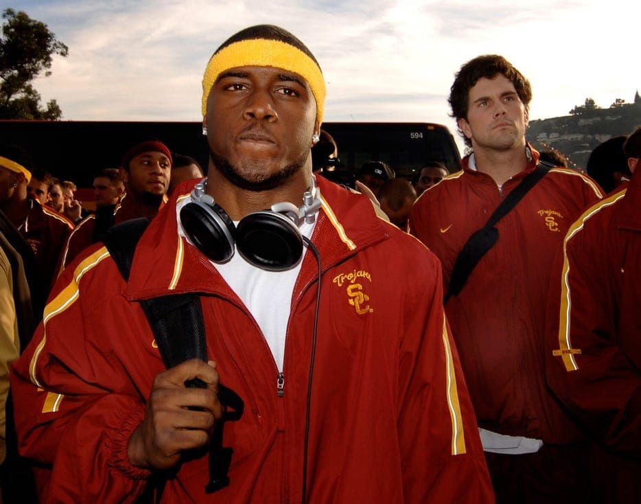 Celebrating USC’s historic Heisman duo on 5/11