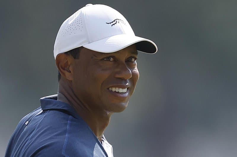 Judge grants prosecutors access to Tiger Woods' prescription records