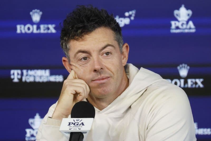 Rory McIlroy sees 'clear road' for more majors ahead of PGA Championship