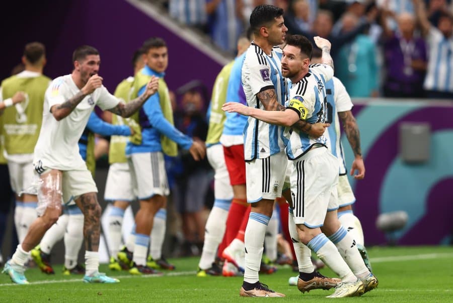 Spurs' Cristian Romero out for season; status for World Cup unclear