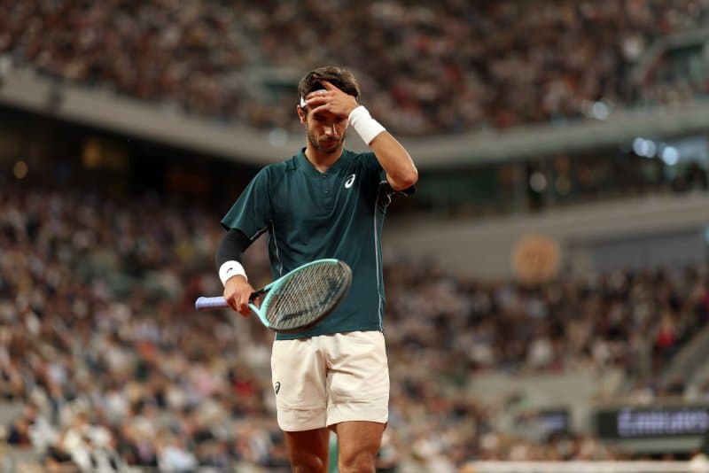 French Open semifinalist Lorenzo Musetti withdraws from 2026 tourney