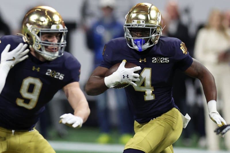 Titans get Love, Giants snag Styles in final 2026 NFL mock draft