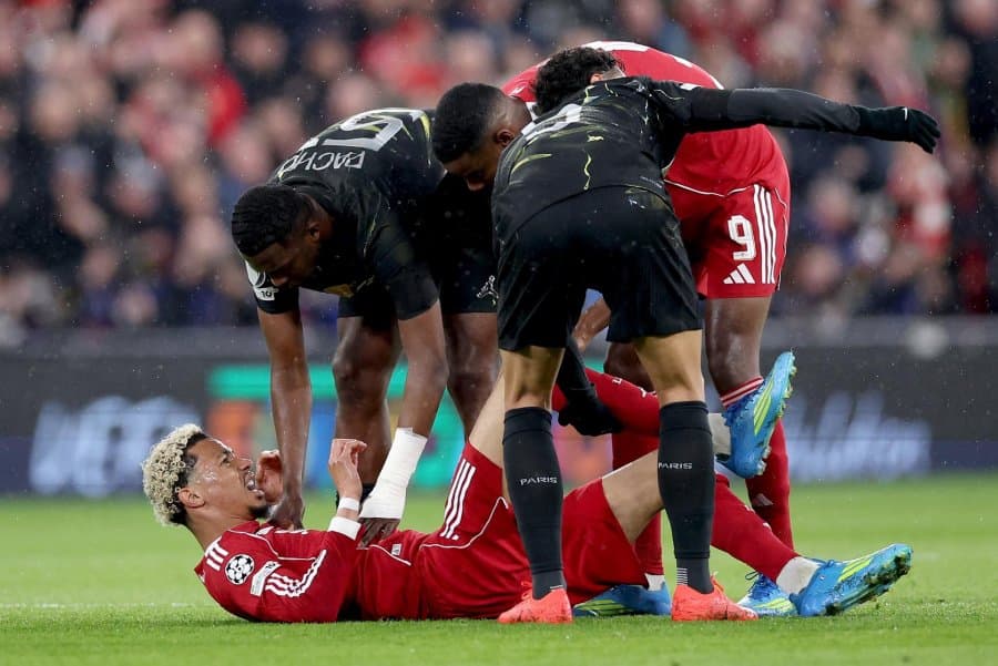 Liverpool, France striker Hugo Ekitike out for 2026 World Cup