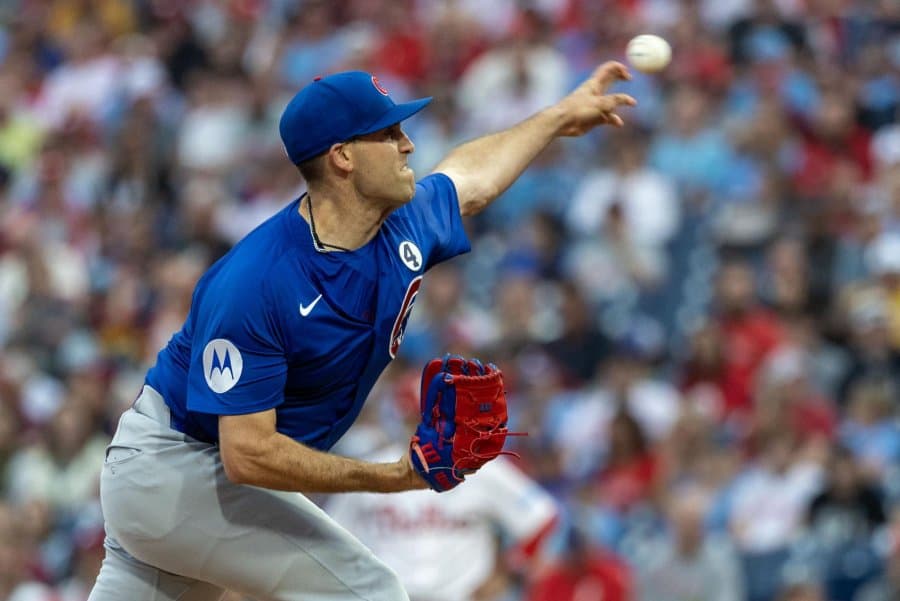 Cubs' Boyd likely out six weeks after injuring knee playing with kids
