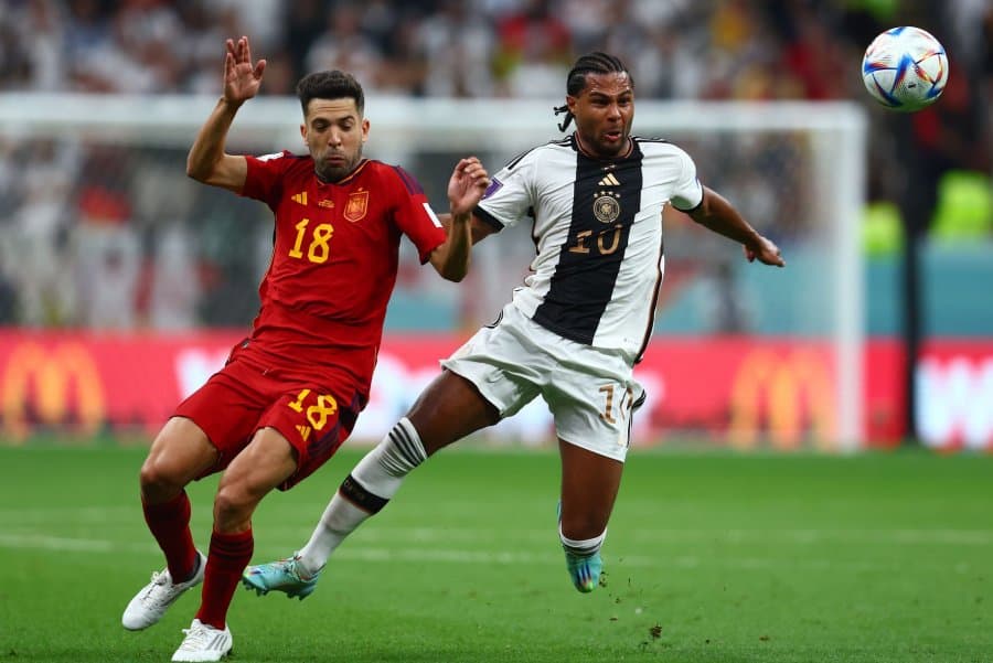 Germany's Serge Gnabry out for 2026 World Cup