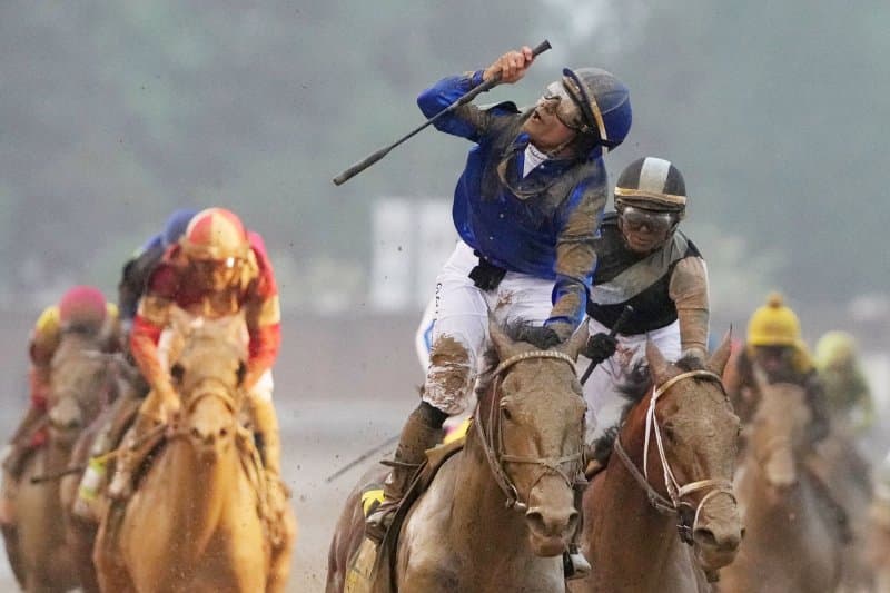 Sovereignty, Journalism to meet again Saturday in Oaklawn Handicap