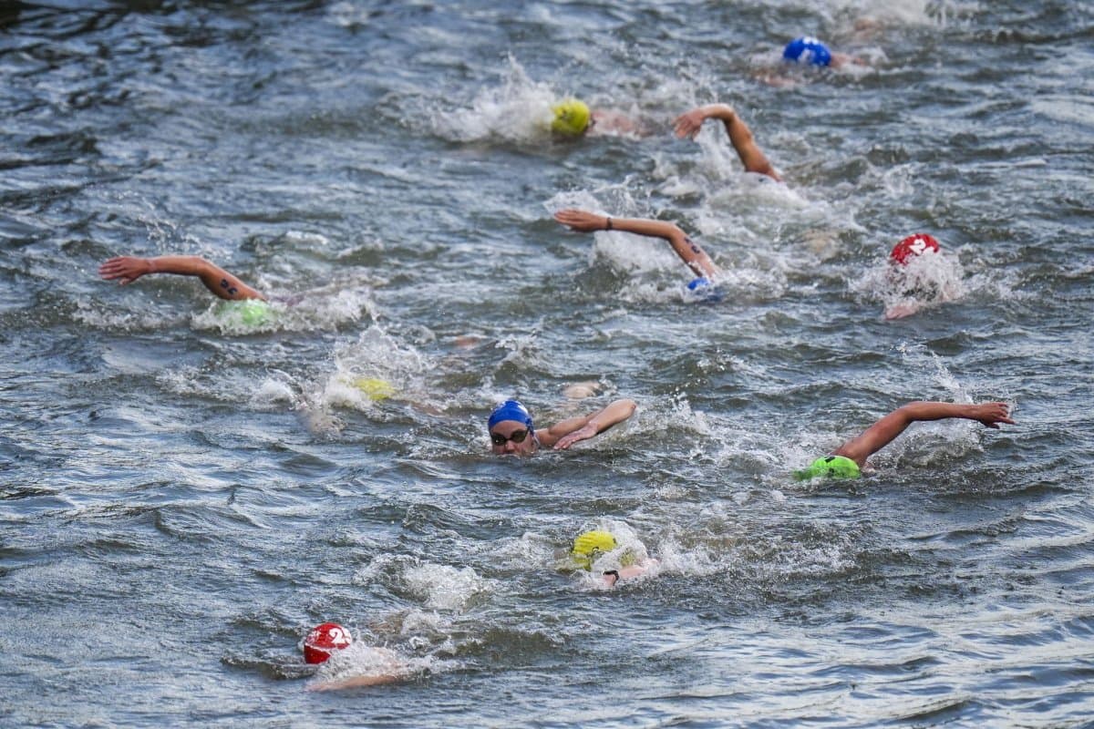 Brazilian woman identified as Texas Ironman triathlete who drowned