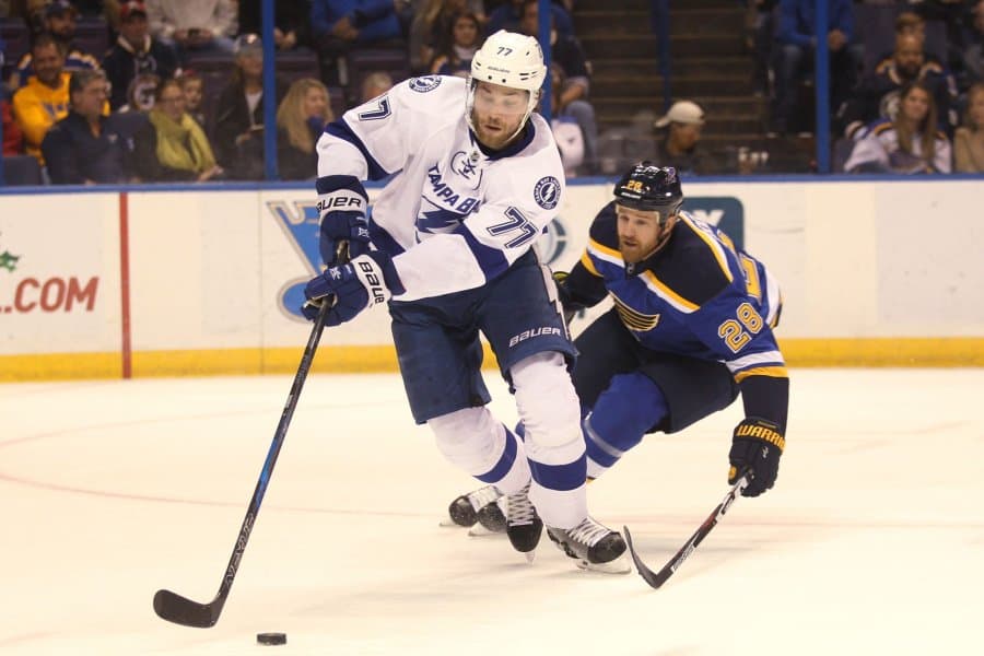 Lightning's Victor Hedman says mental health focus led to NHL hiatus
